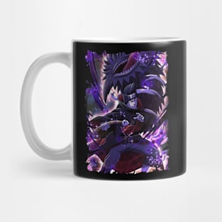 KISAME HOSHIGAKI MERCH VTG Mug